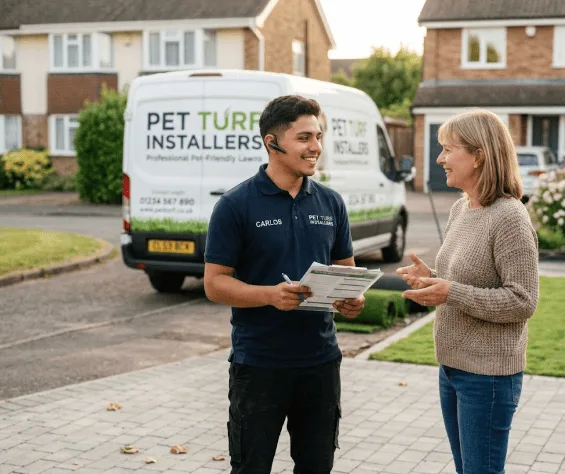 Pet Turf Installation Auburn, PA FAQs